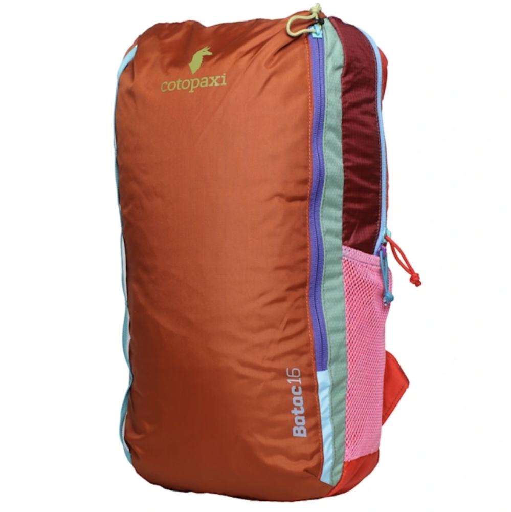 cotopaxi Orange Multicolor Daypack Backpack